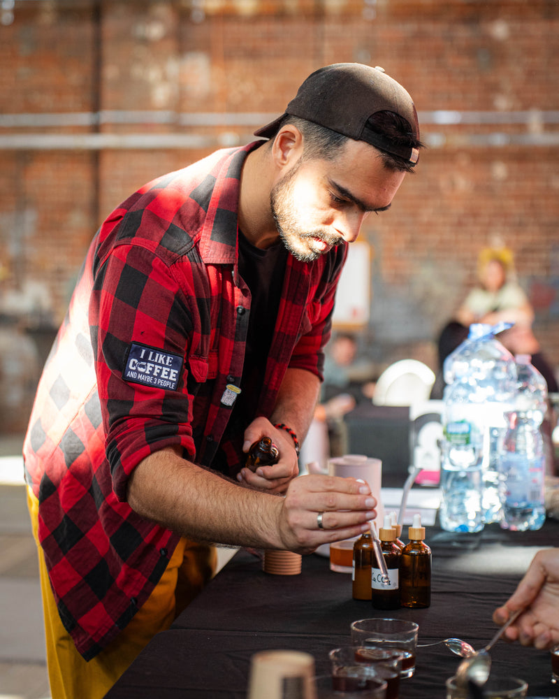 Coffee Mates – cupping