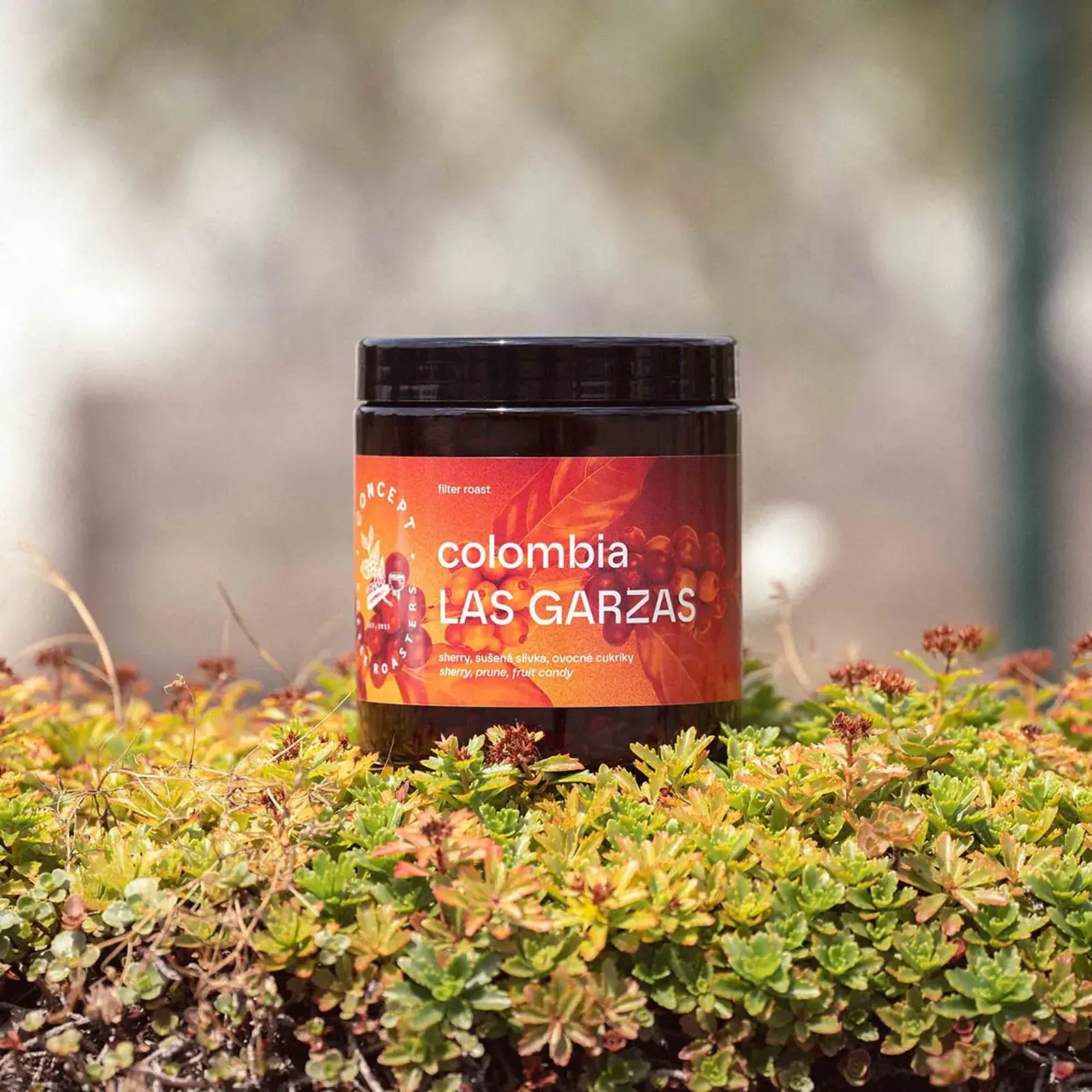 Concept Kplumbia Las Garzas Natural