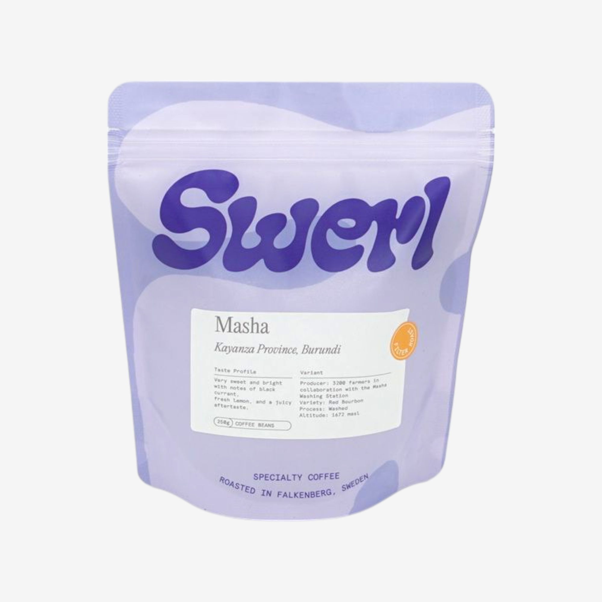 Swerl Burundi Masha