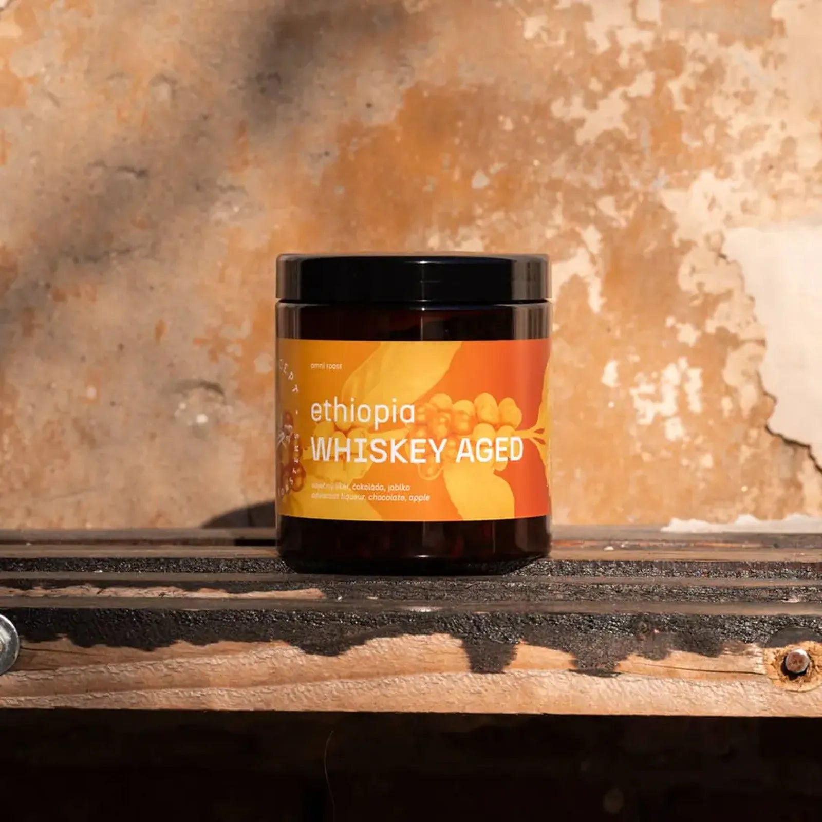 Concept Coffee Roasters Etiopia Whiske Barrel Aged