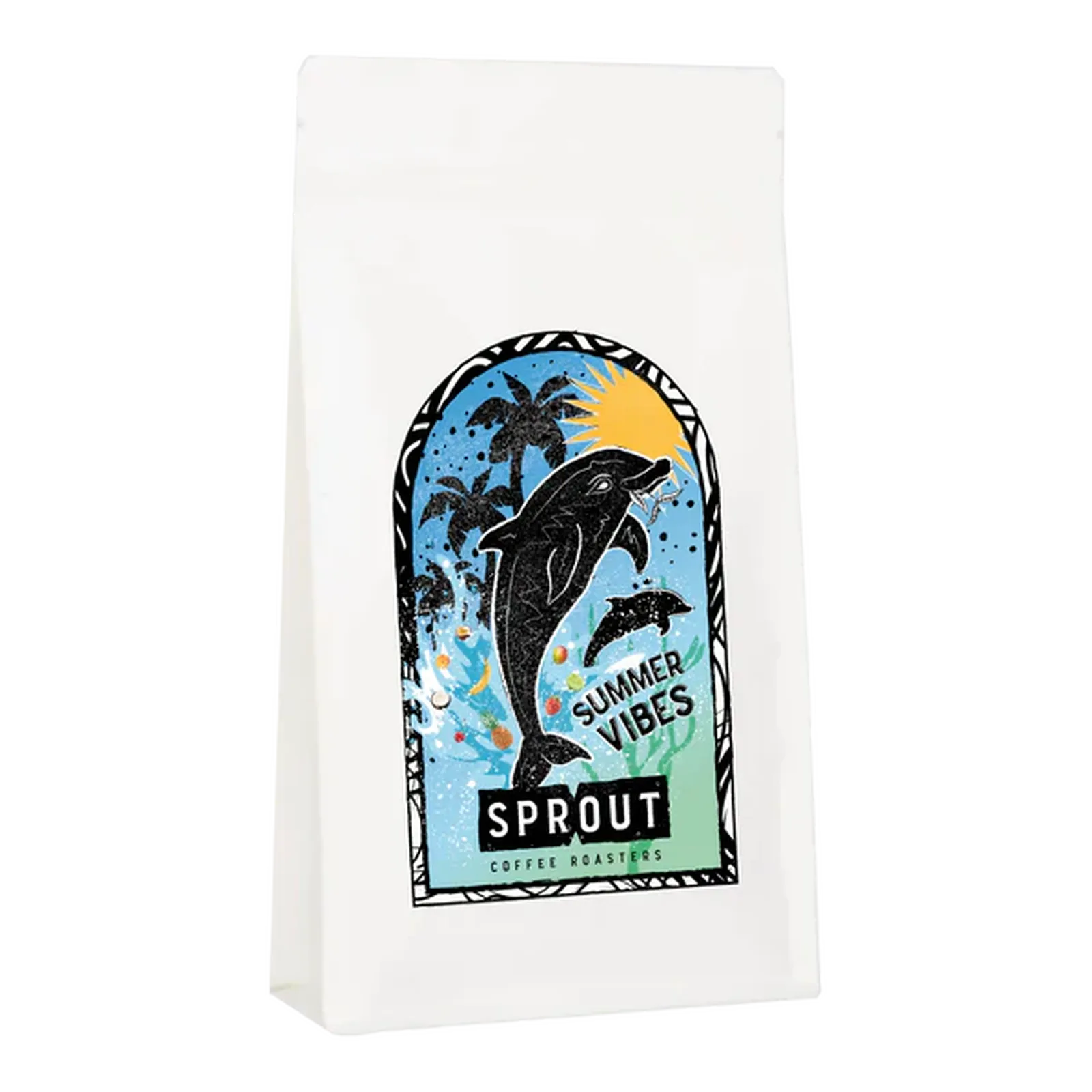 Sprout Kolumbia coco choco pina colada