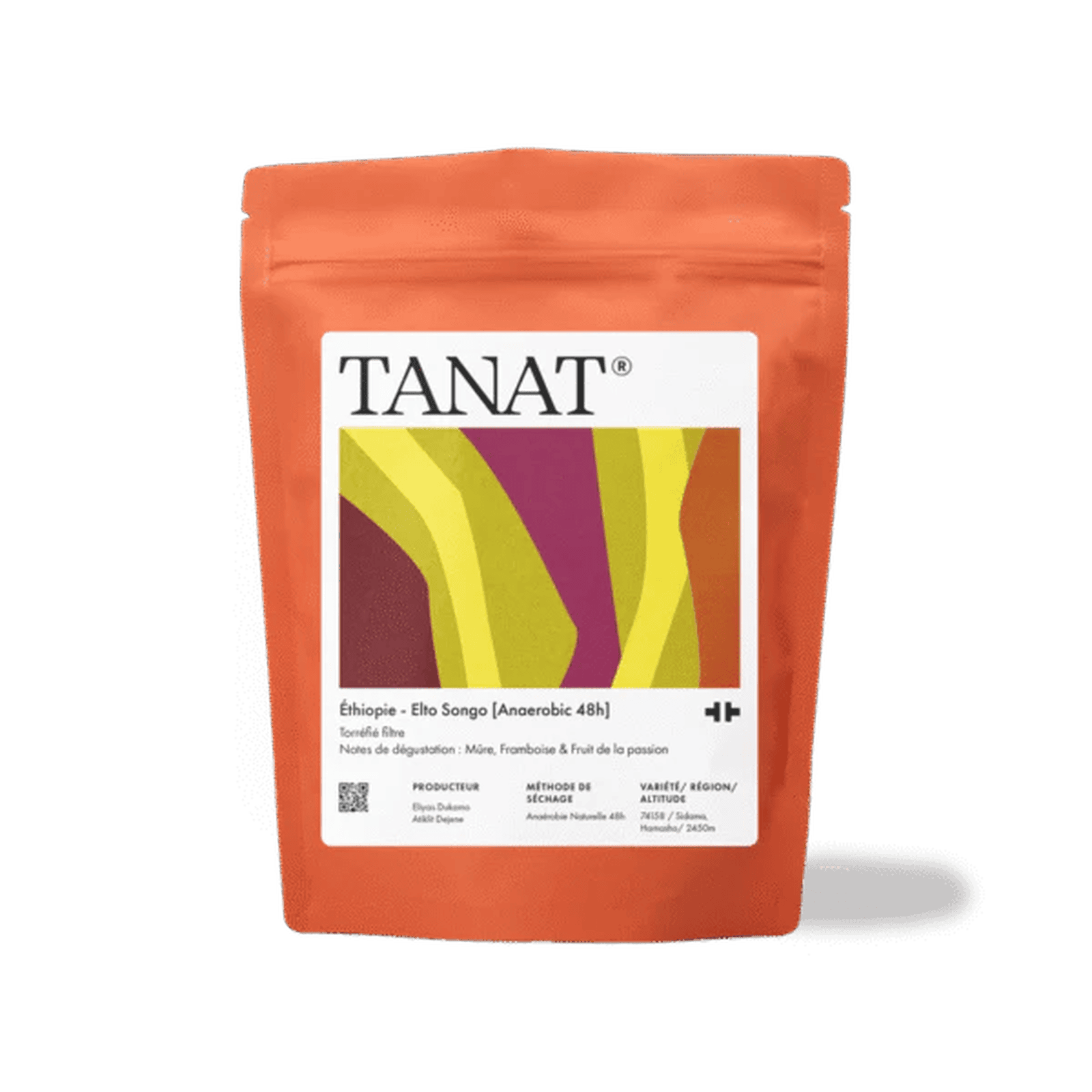 Tanat Etiopia Elto Songo Anaerobic