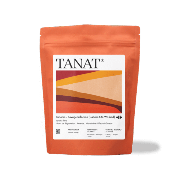 Tanat Panama Savage Inflection Caturra CM Washd