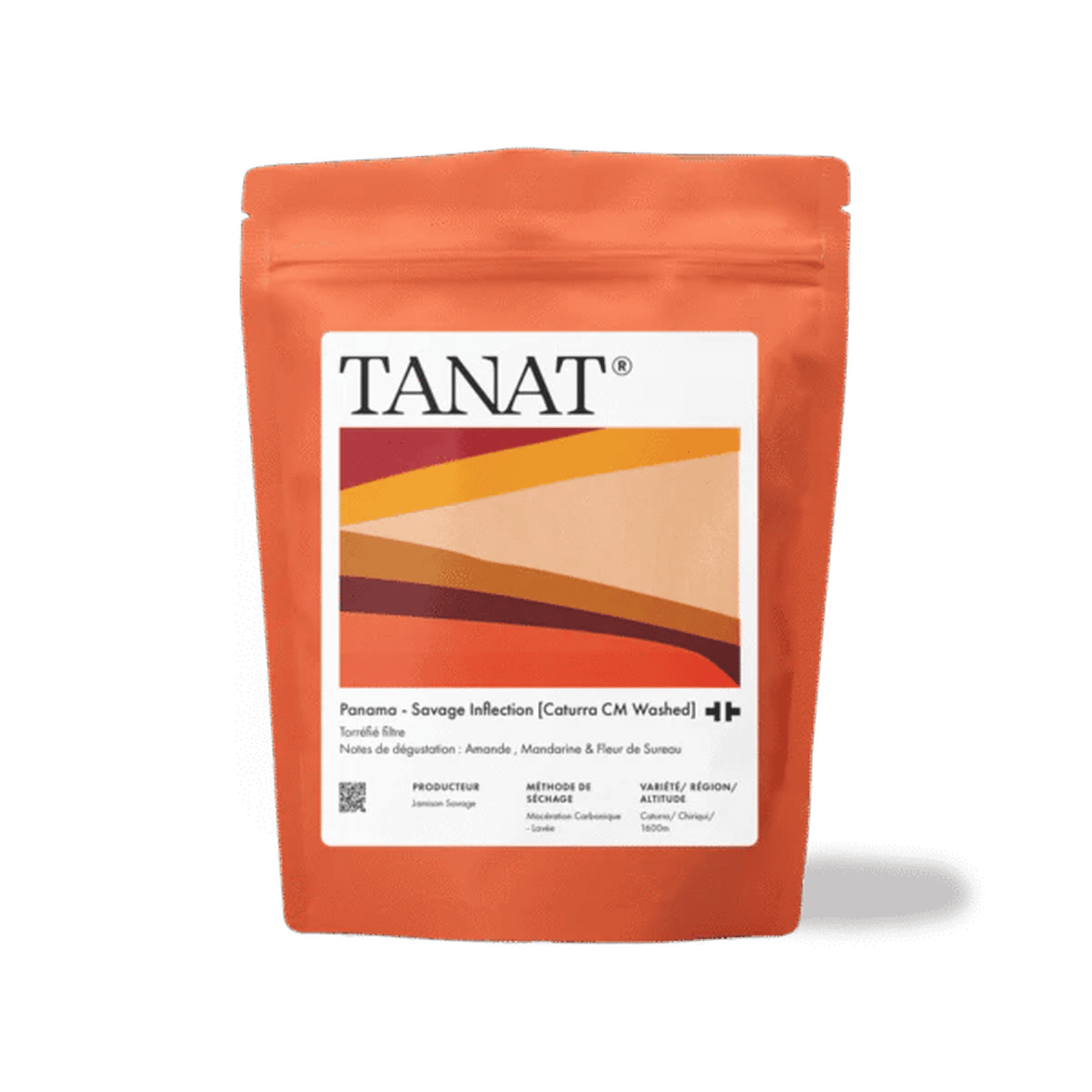 Tanat Panama Savage Inflection Caturra CM Washd