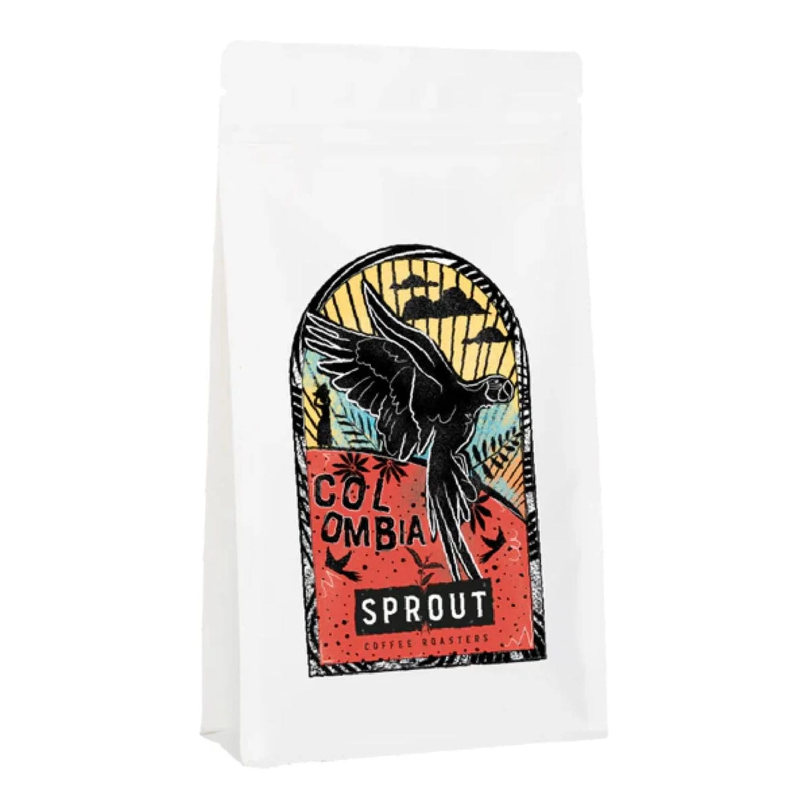 Sprout Kolumbia La Luisa Strawberry Infusion