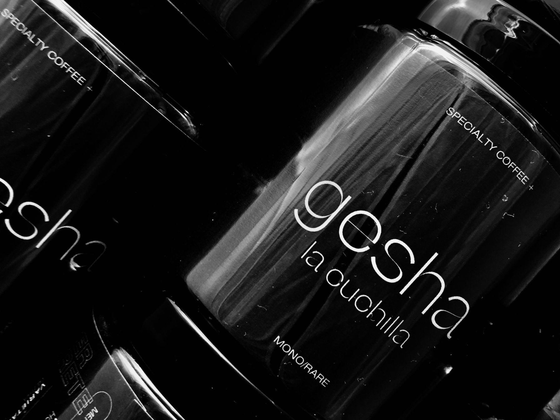 gesha la cuchilla a matter of concrete mono rare specialty coffee