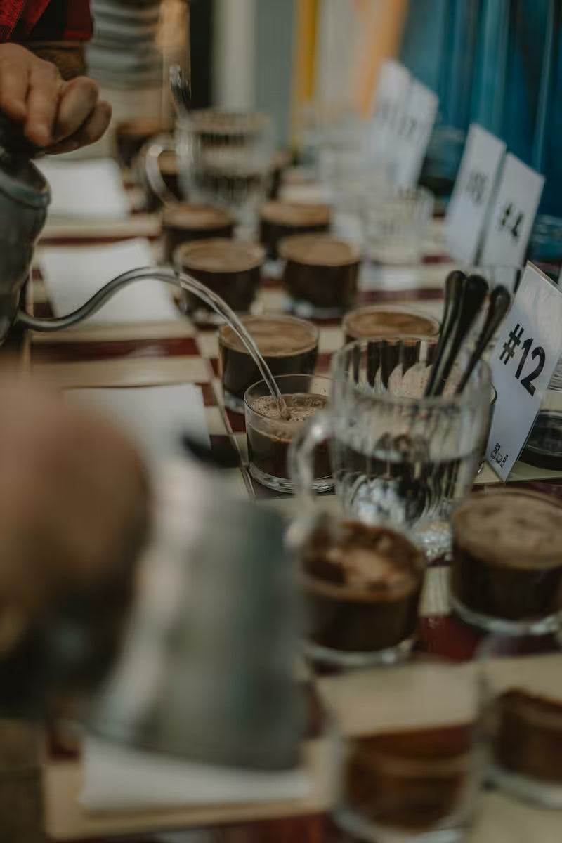 Kawa speciality Coffee Mates