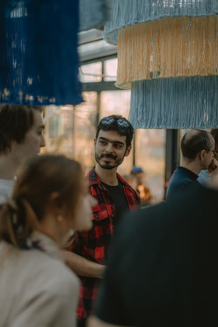 Kamil – Coffee Mates