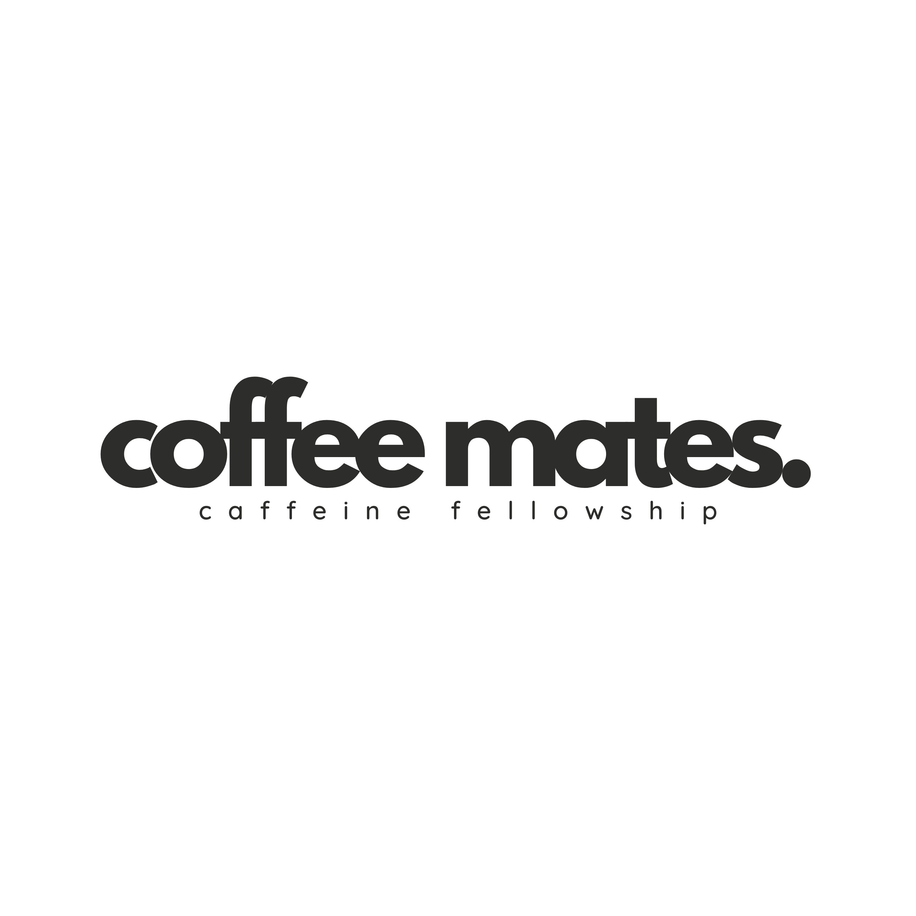 logo marki kawy specialty z wrocławia coffee mates