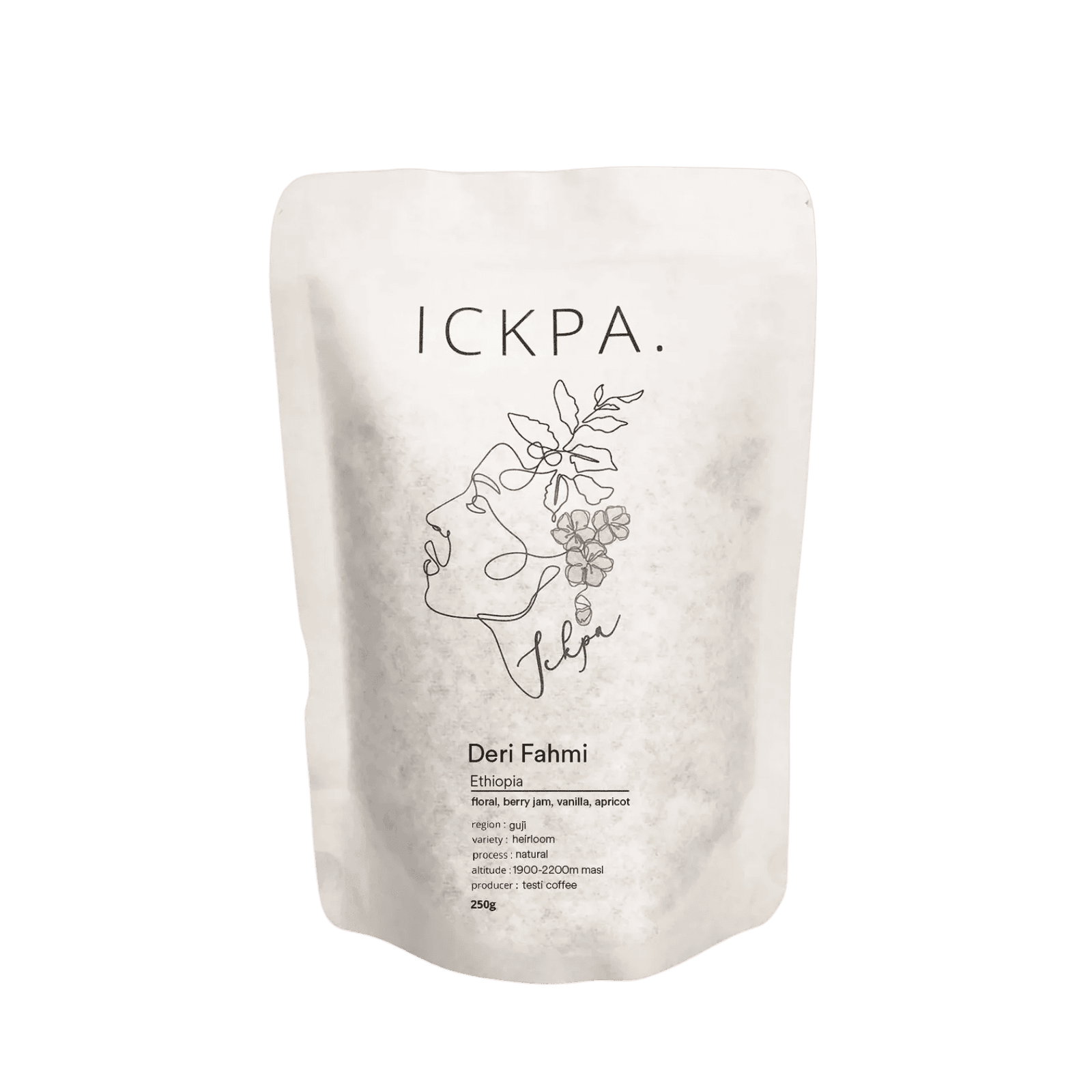 kawa ziarnista speciality iskra ickpa palarnia niemcy