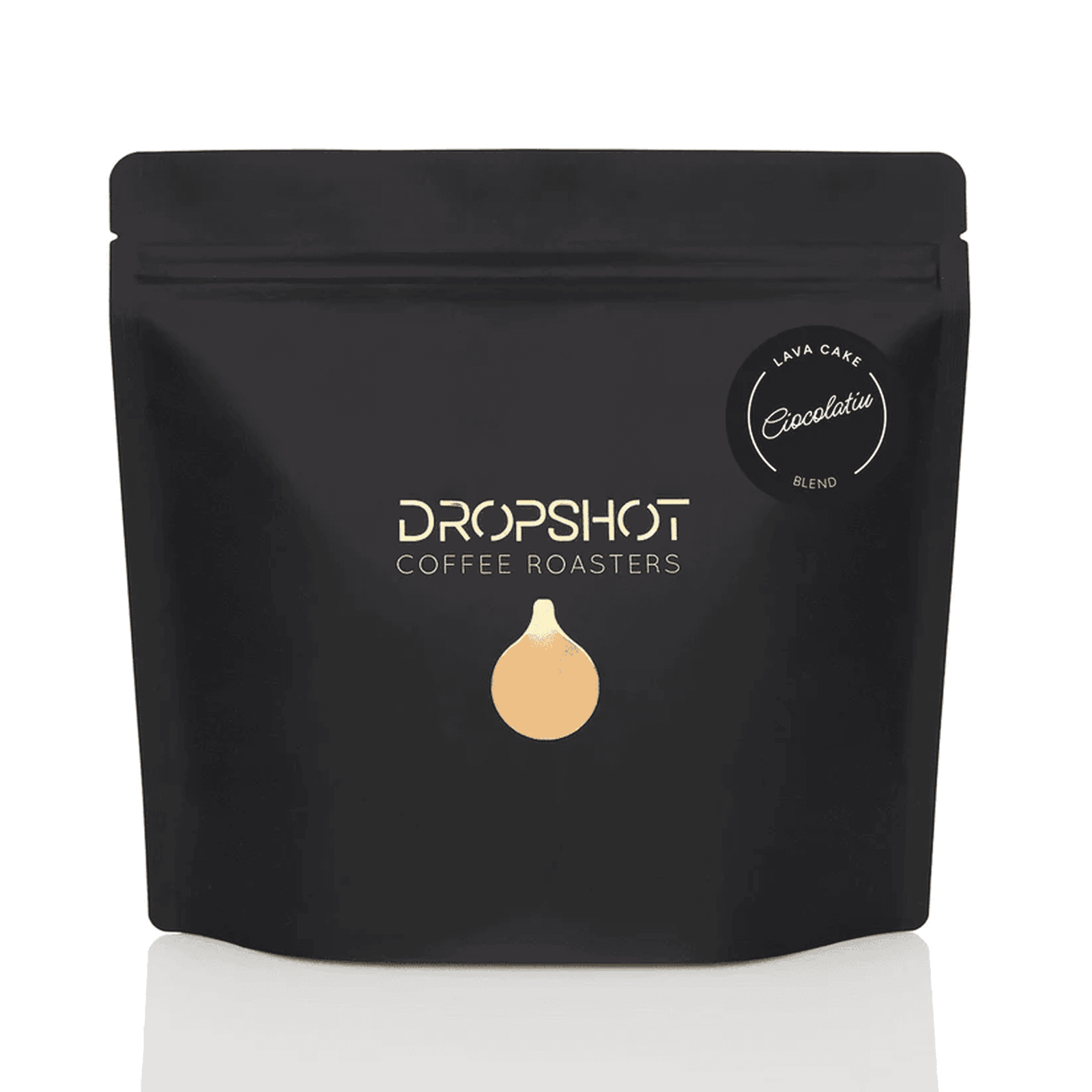 Dropshot specialty coffee blend espresso sweet milky