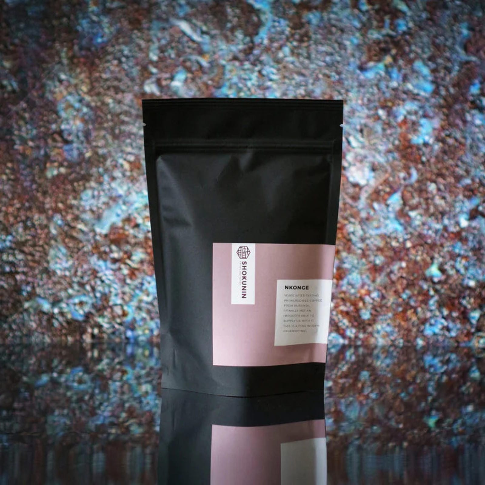 Shokunin Burundi Nkonge Red Bourbon Washed