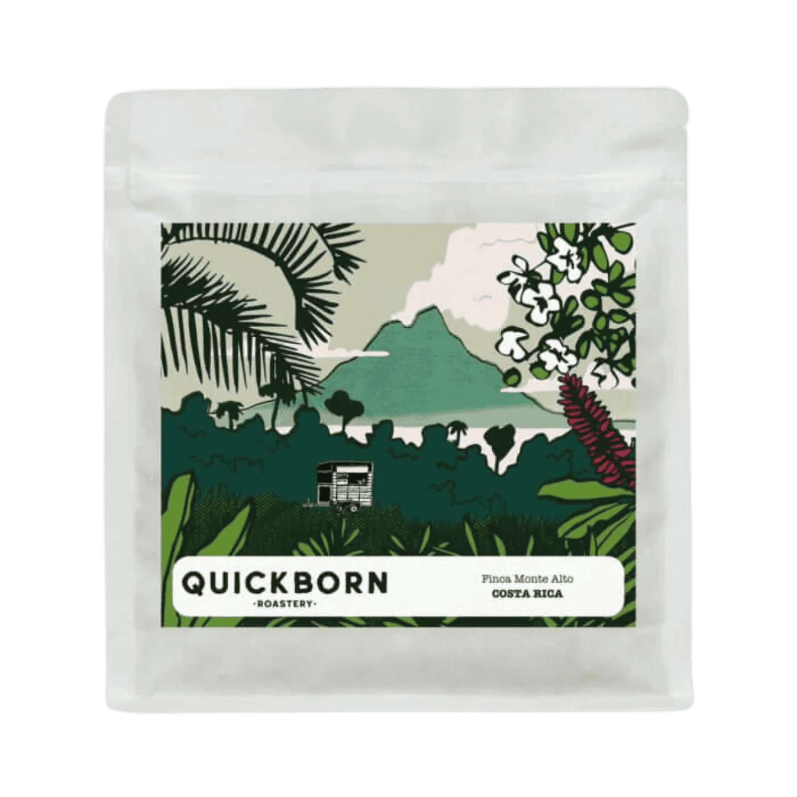 Quickborn Slovakia Kostaryka Finca Monte Alto