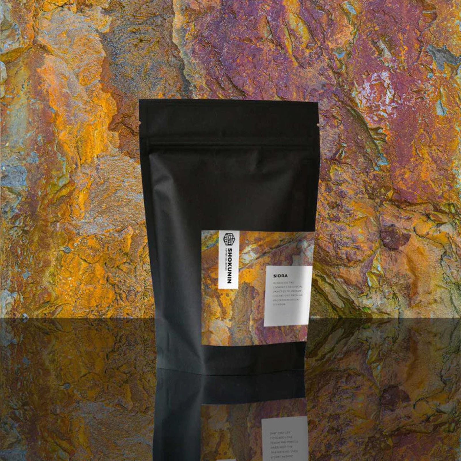 Shokunin Ecuador Sidra Washed
