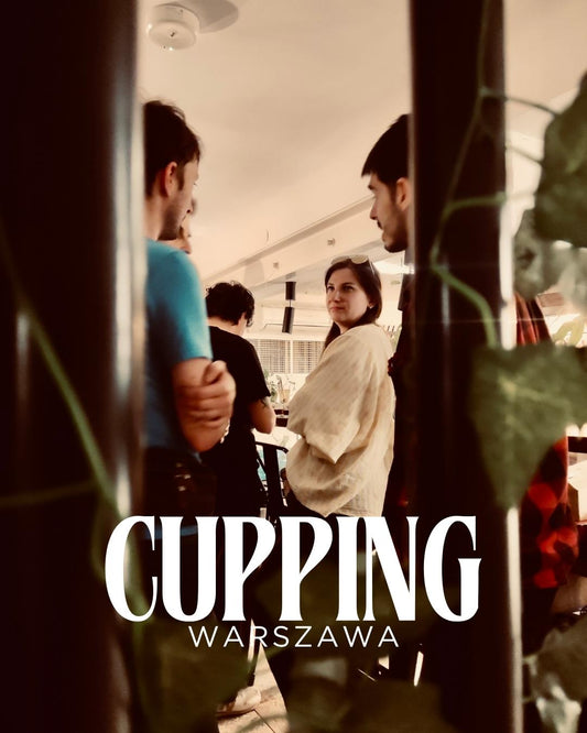 Cupping w kawiarni Relax na Wilczej – relacja z degustacji kaw specialty