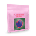 Kawa specialty Kolumbia Forest Fruits Co-fermented – LOT | borówki, truskawki, maliny, wanilia