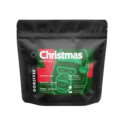 Goriffee Christmas blend