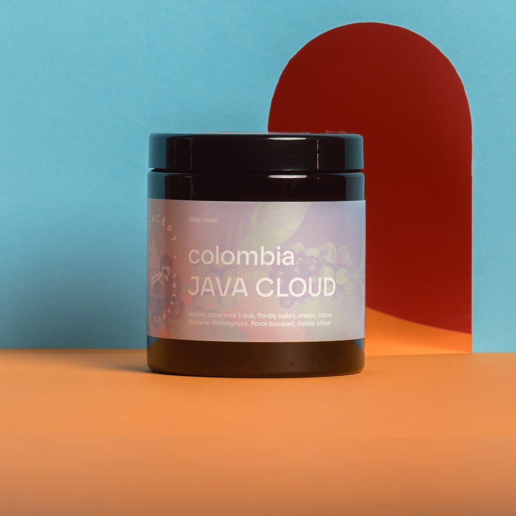 Kolumbia Java Cloud Nestor Lasso Carbonic Maceration