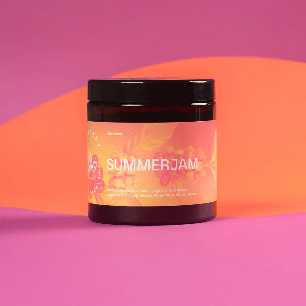 Kolumbia Summerjam Honey cofermented