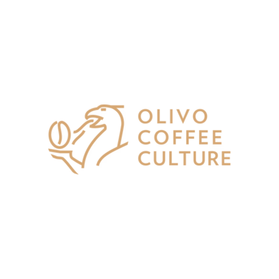 logo rumuńskiej palarni kawy olivo coffee culture