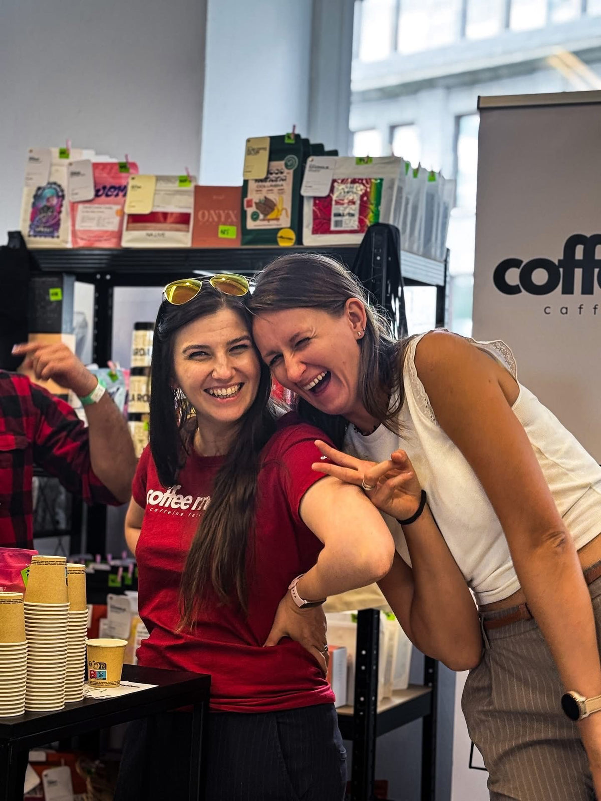 Gesha Luna Coffee Mates x Focusy – Kolumbia, Finca El Paraíso, Diego Bermúdez