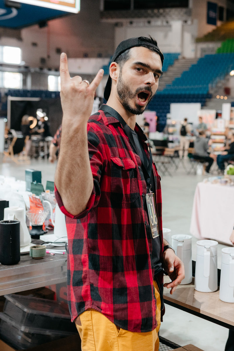 Coffee Mates – cupping