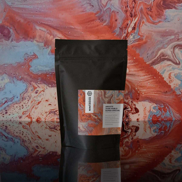Kolumbia Argote Juan Pablo Super Special