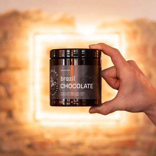 Concept Coffee Roasters Brazylia Chocolate Espresso