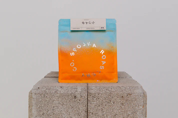 Spojka Roastery Costa Rica Bach Raising Honey Rum Barrel Aged