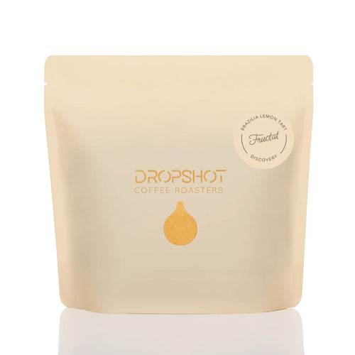 Dropshot Coffee Brazil Lemon Tart Natural Anaerobic
