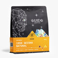 Kawa specialty Kolumbia 1959 Geisha – Guido | After Eight, pigwa, napar owocowy