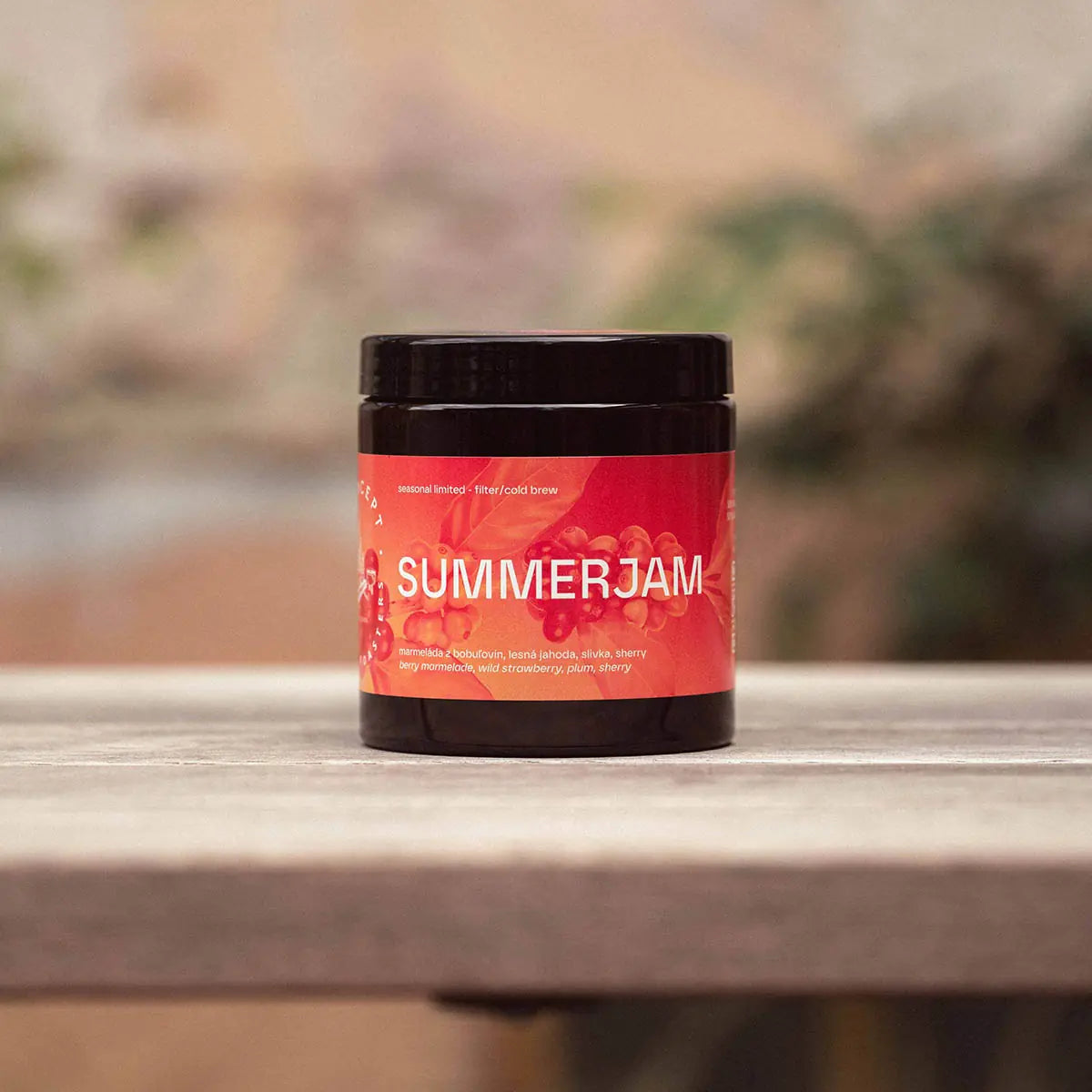Concept Summerjam Kolumbia blend Coferment Natural Anaerobic