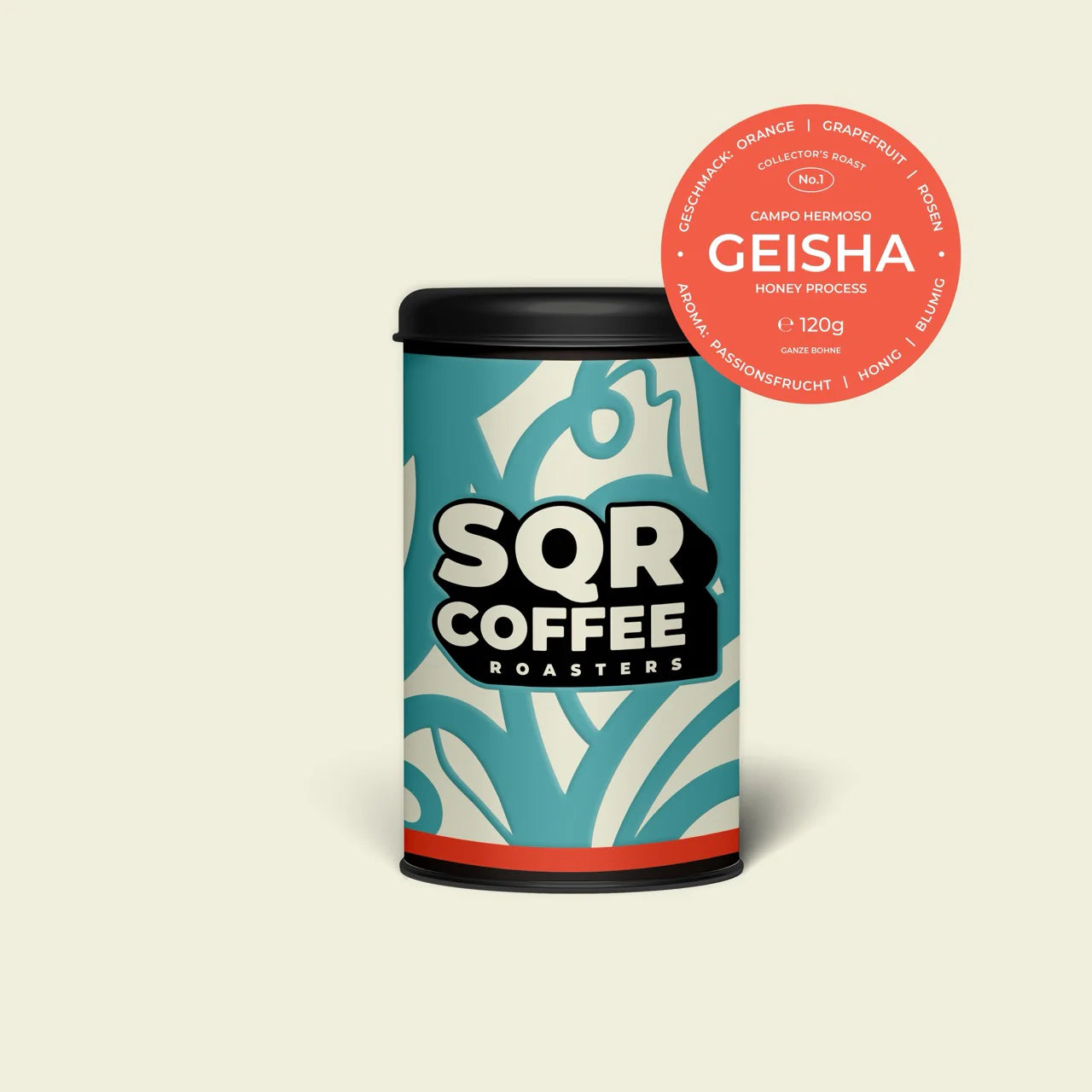 Kolumbia Campo Hermoso Geisha Honey