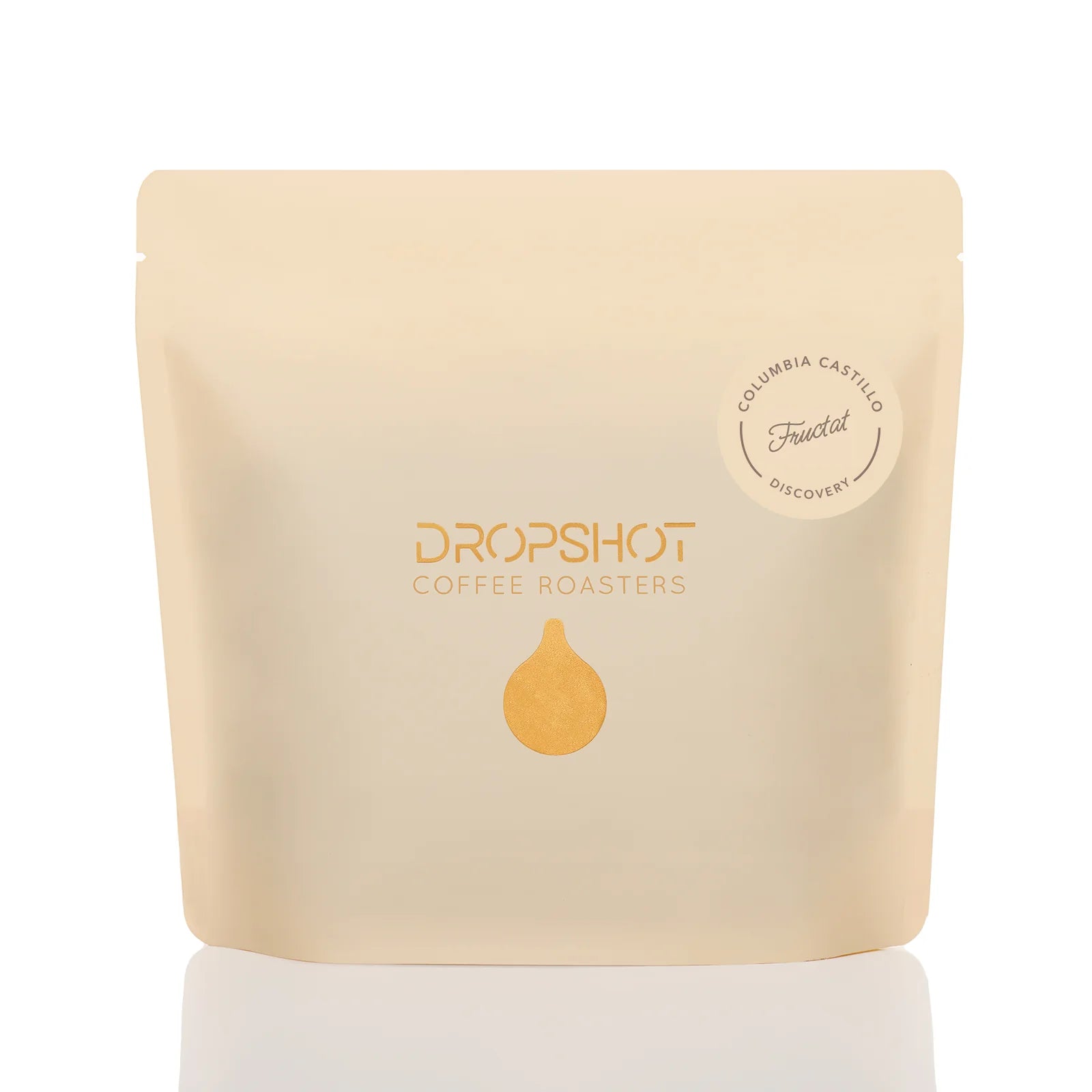 Dropshot Coffee Colombia Castillo Bermudez Espresso