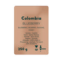 Yoco Coffee Colombia Blueberry