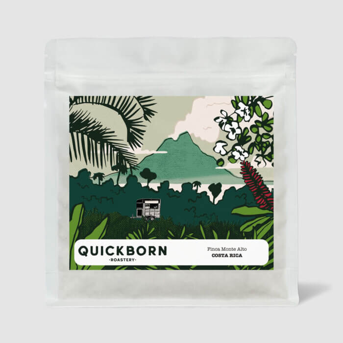 Quickborn Slovakia Kostaryka Finca Monte Alto