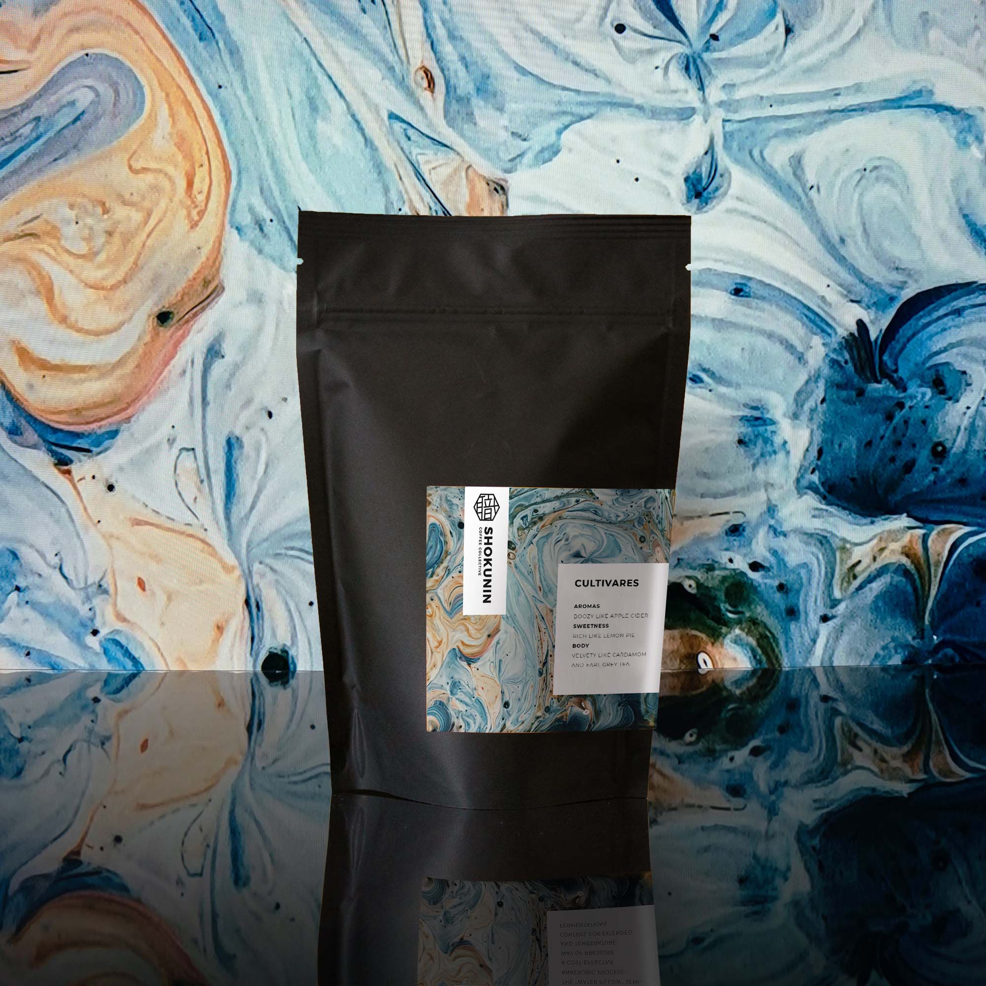Ethiopia Keramo Washed