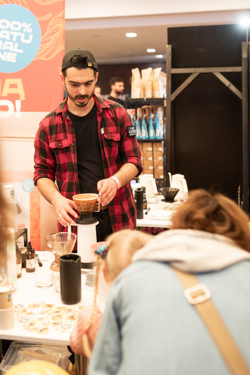 Coffee Mates – cupping
