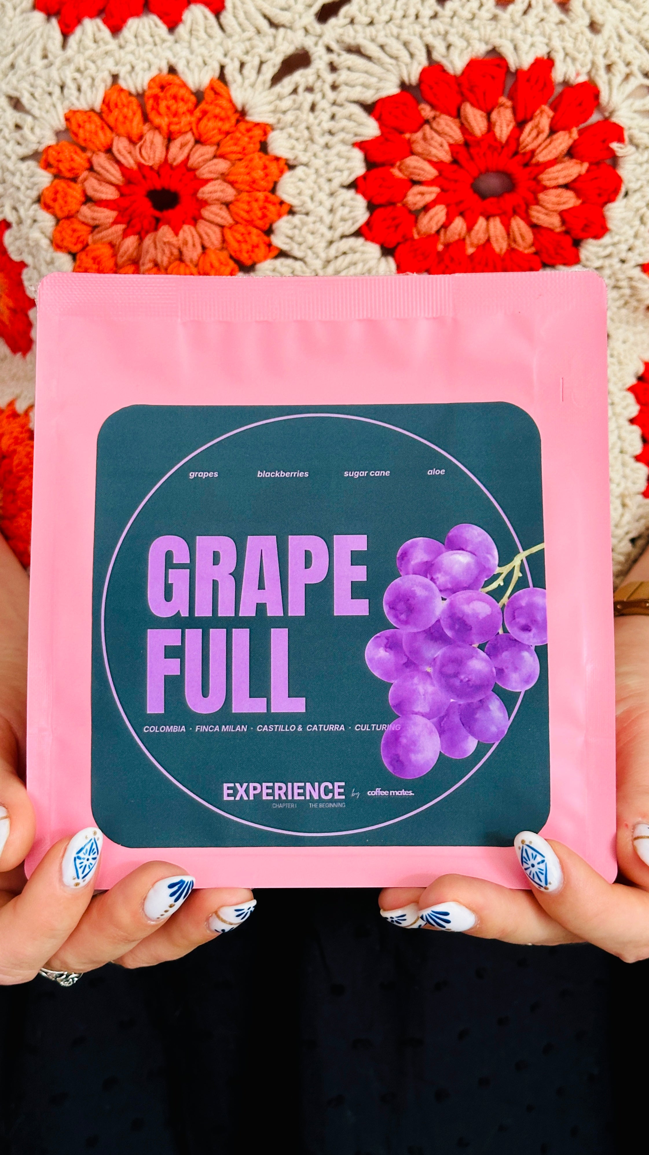 Experience Grape Full – Kolumbia Finca Milan Winogronowa Coferment