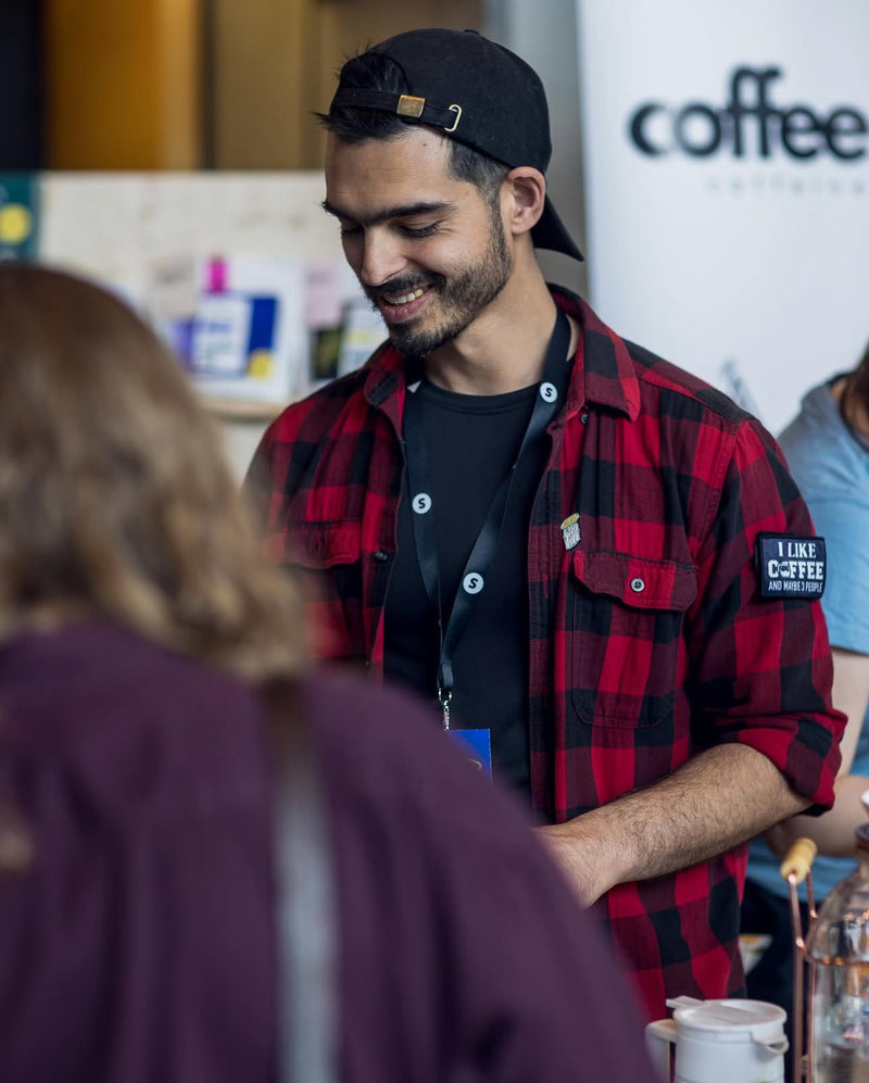 Coffee Mates – cupping