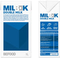 Milbok Double Milk - mleko 1L