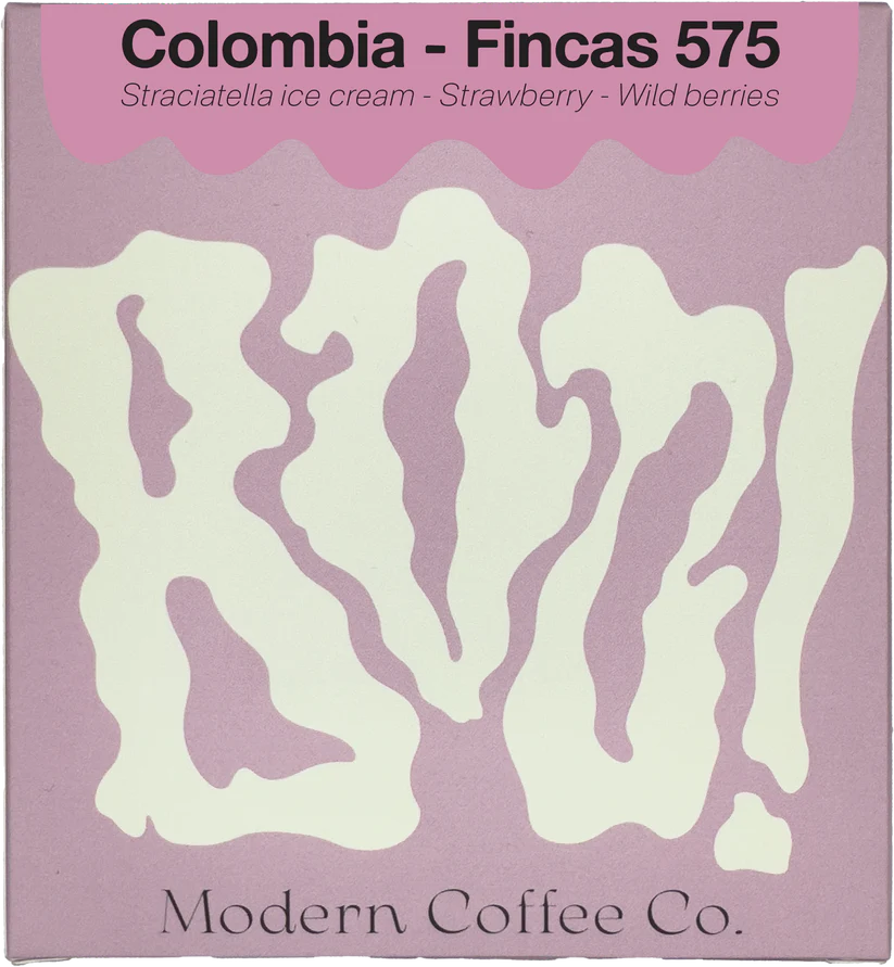 Boo Modern Colombia Fincas 575 CR95 Natural