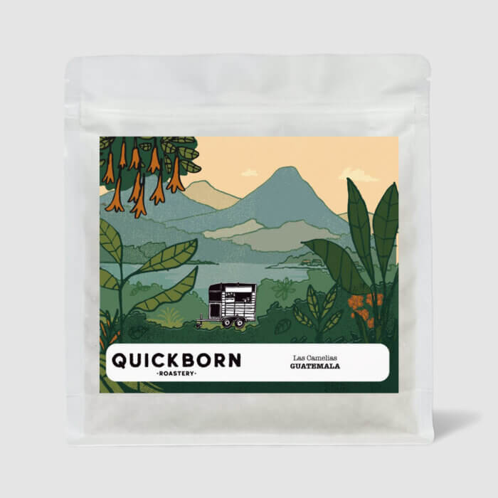 Quickborn Guatemala Las Camelias Natural