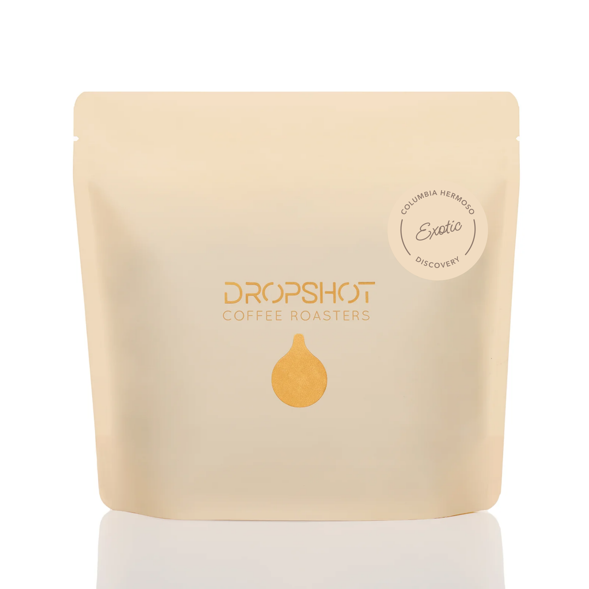 Kawa specialty Kolumbia Bourbon Hermoso – Dropshot | wiśnia, czerwona porzeczka, bergamotka, gorzka czekolada