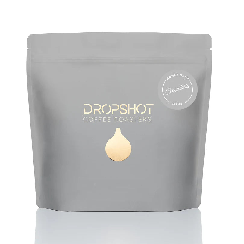 Dropshot Honey Drop Blend espresso
