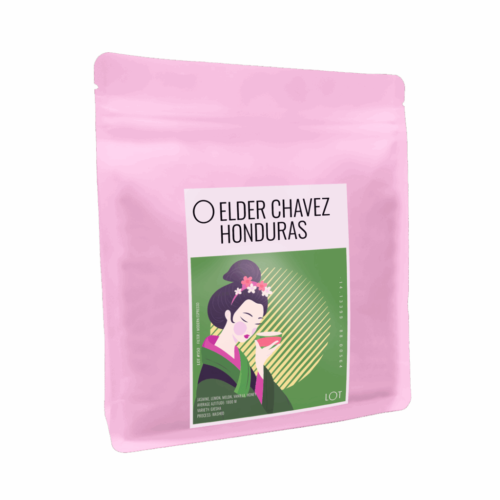 Honduras Elder Chavez Geisha Washed