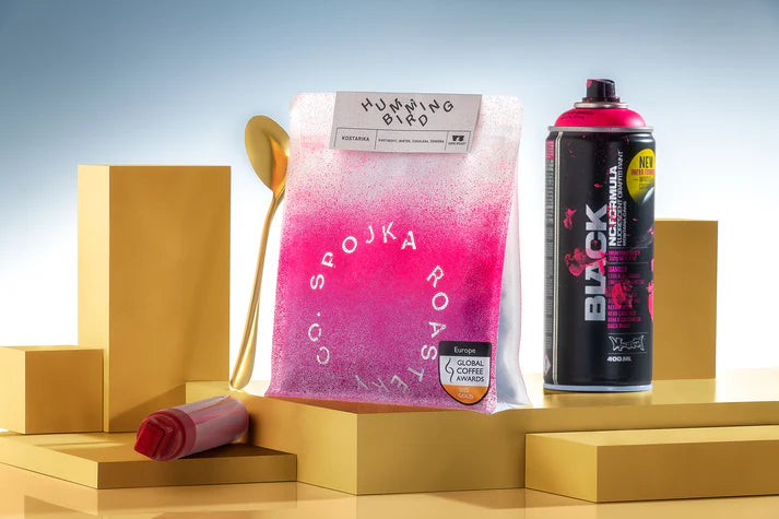 Spojka Roastery Costa Rica Yeast Washed