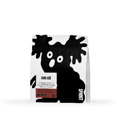 Brazylia Cool Cat Espresso