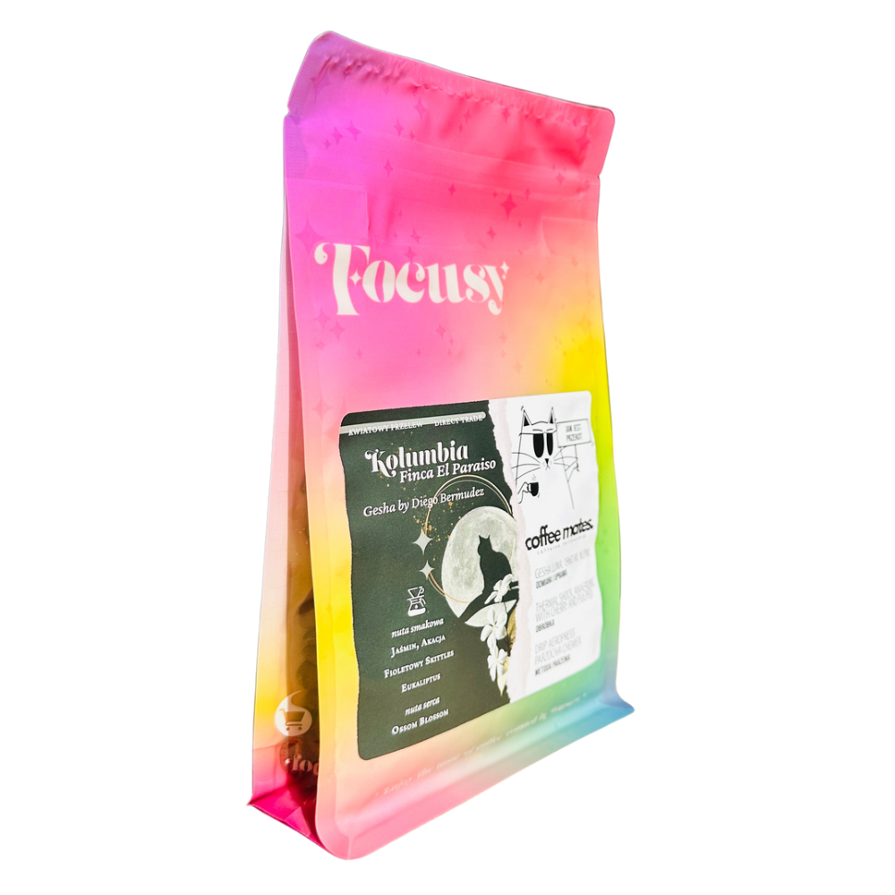 Gesha Luna Coffee Mates x Focusy – LIMITOWANA EDYCJA