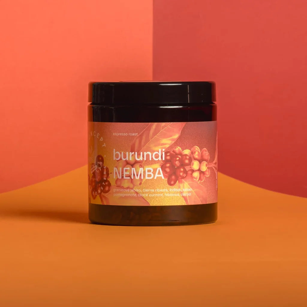 Burundi Nemba Yeast Innoculated Natural